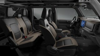 2026 Ford Bronco® Internal Image 1